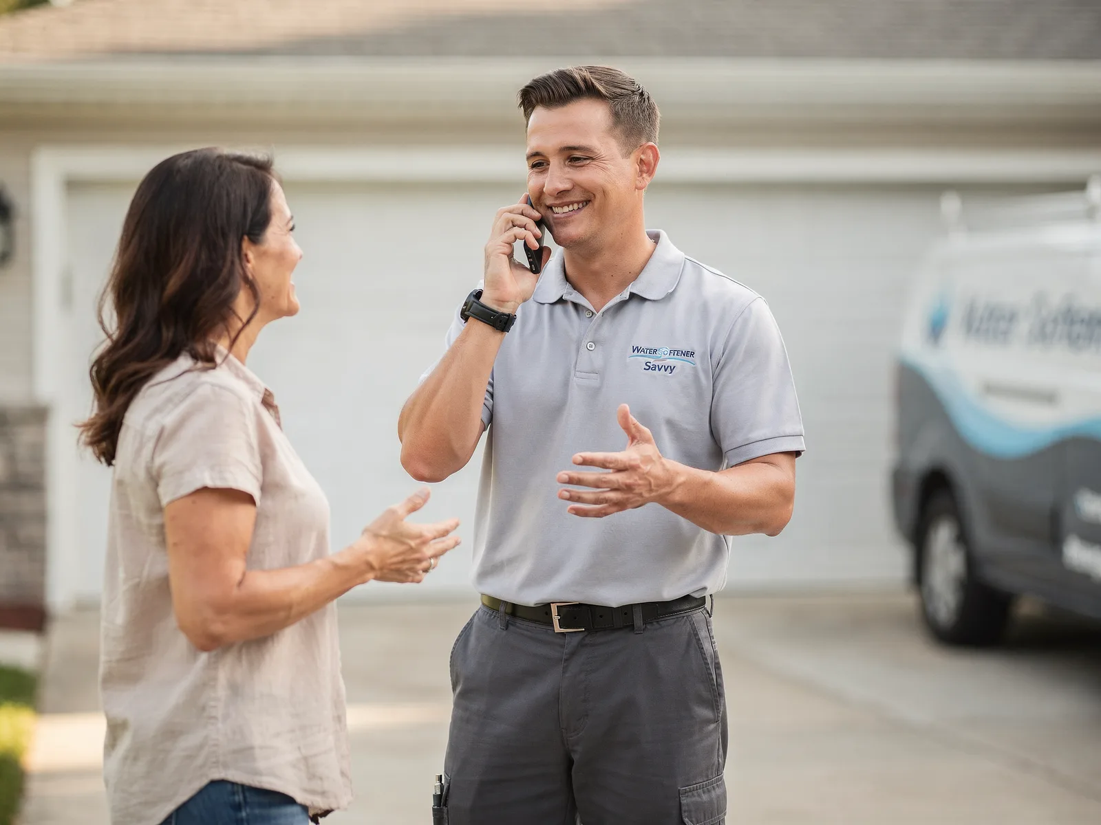 Water Softener Installation Pea Ridge, WV FAQs